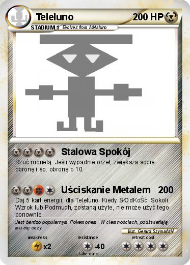Pokemon Teleluno