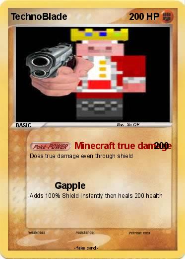Pokemon TechnoBlade