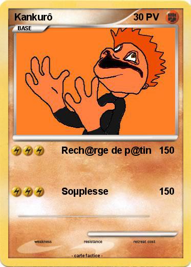 Pokemon Kankurô