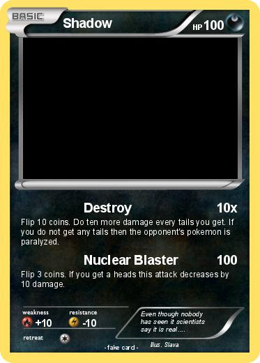 Pokemon Shadow