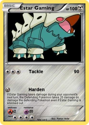 Pokemon Estar Gaming