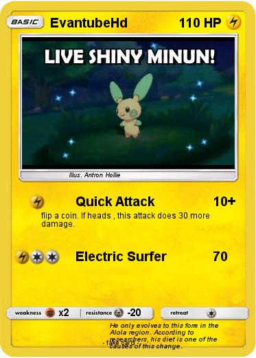 Pokemon EvantubeHd