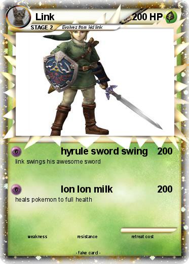 Pokemon Link