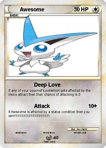 Pokemon Awesome