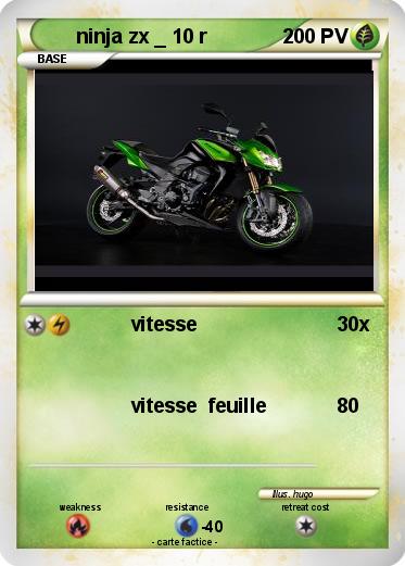 Pokemon ninja zx _ 10 r