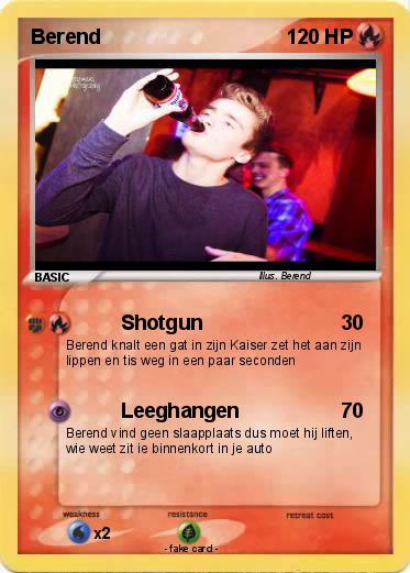 Pokemon Berend