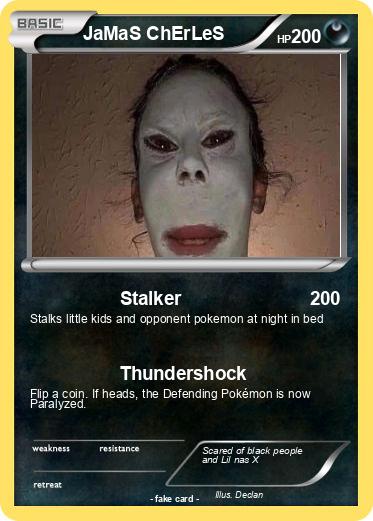 Pokemon JaMaS ChErLeS