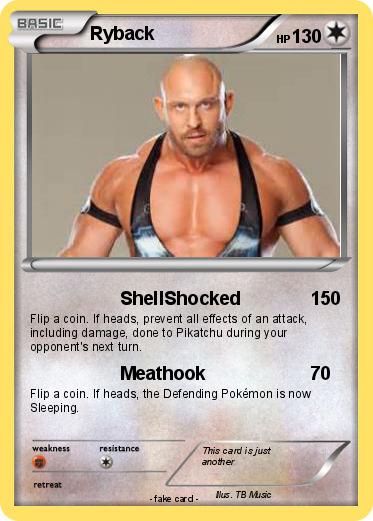 Pokemon Ryback