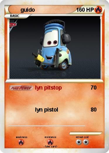 Pokemon guido