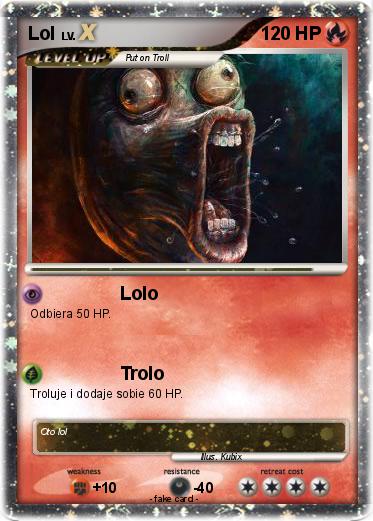 Pokemon Lol