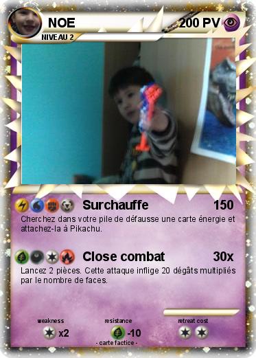 Pokemon NOE