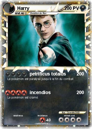 Pokemon Harry