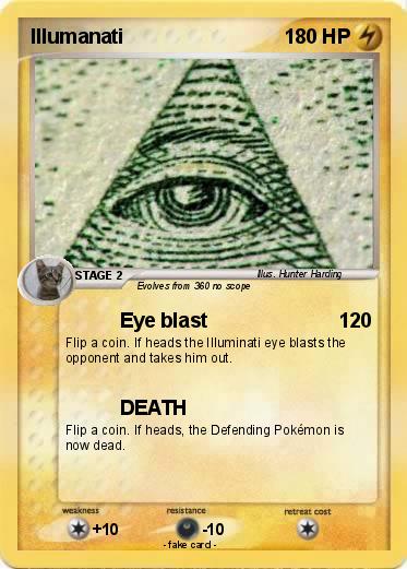 Pokemon Illumanati