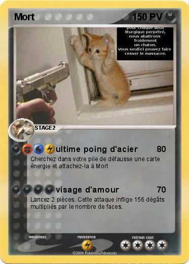 Pokemon Mort