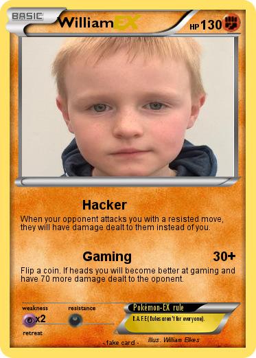 Pokemon William