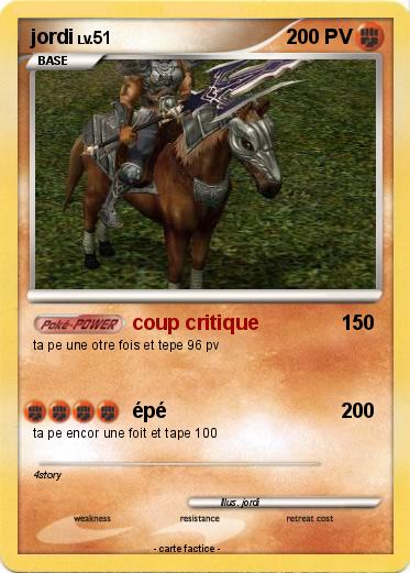 Pokemon jordi