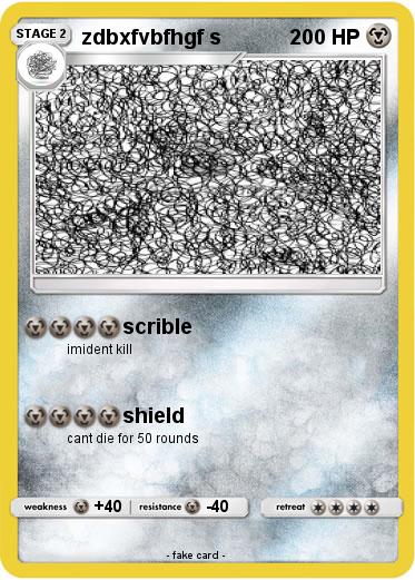 Pokemon zdbxfvbfhgf s