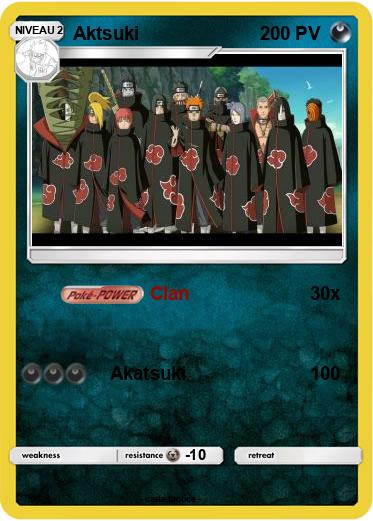 Pokemon Aktsuki