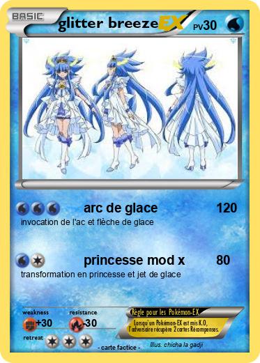 Pokemon glitter breeze