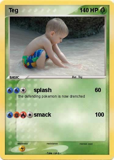 Pokemon Teg