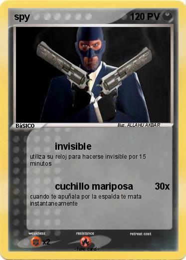 Pokemon spy