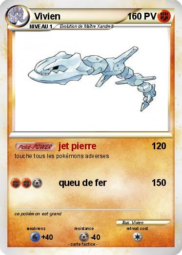 Pokemon Vivien