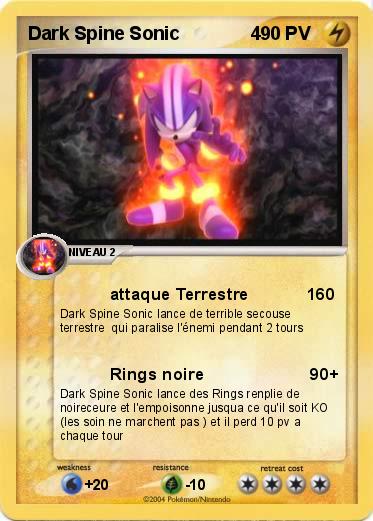 Pokemon Dark Spine Sonic              4