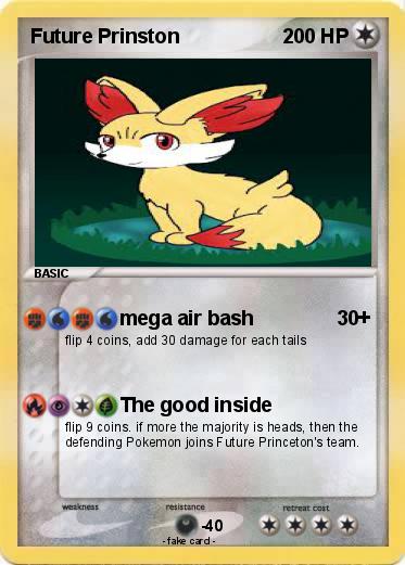 Pokemon Future Prinston
