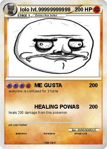 Pokemon lolo lvl.99999999999