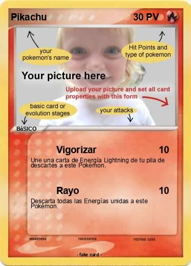 Pokemon ピカチュウ