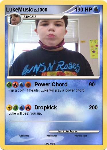 Pokemon LukeMusic