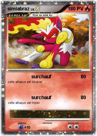 Pokemon simiabraz