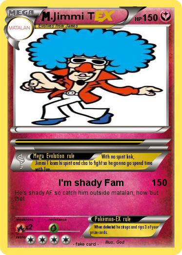Pokemon .Jimmi T