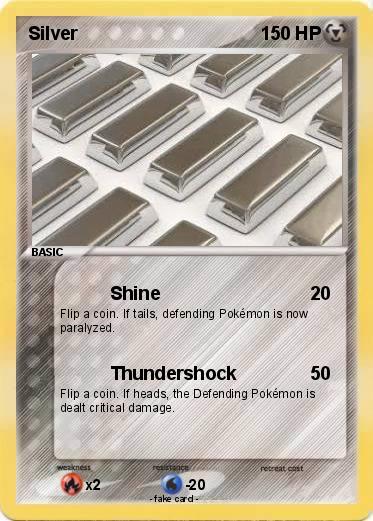 Pokemon Silver