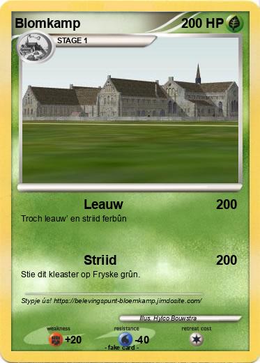 Pokemon Blomkamp