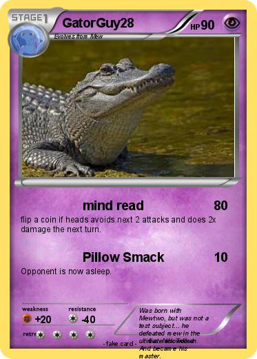Pokemon GatorGuy28