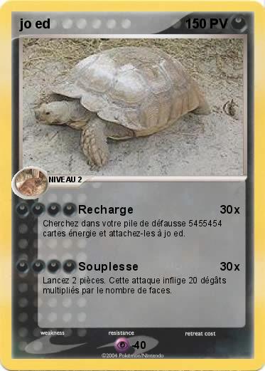 Pokemon jo ed
