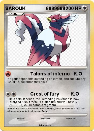 Pokemon SAROUK                9999999