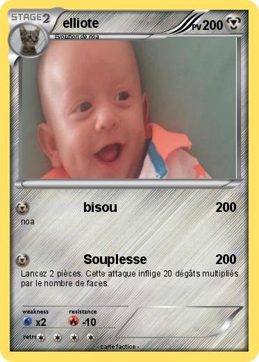 Pokemon elliote