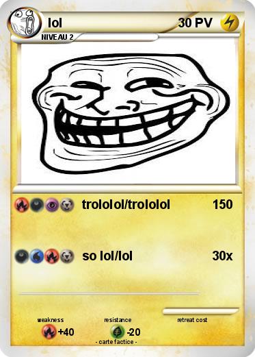 Pokemon lol