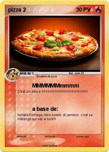 Pokemon pizza 2