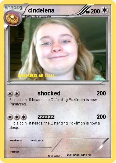 Pokemon cindelena