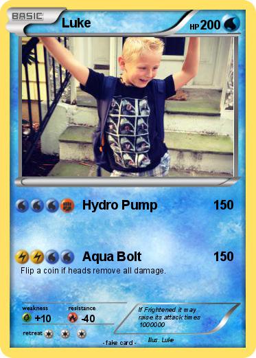 Pokemon Luke