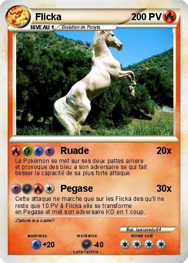 Pokemon Flicka