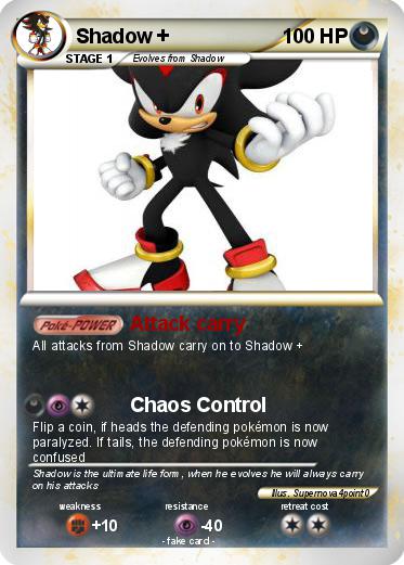 Pokemon Shadow +