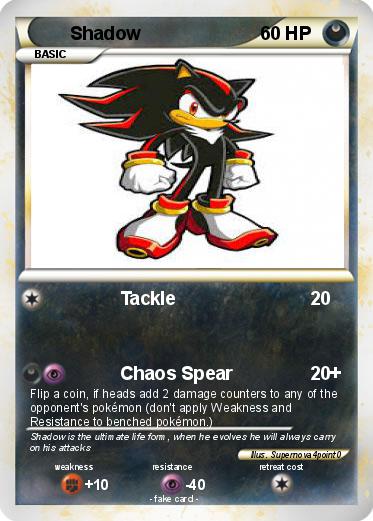 Pokemon Shadow