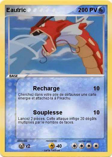 Pokemon Eautric