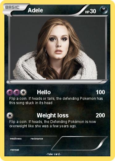 Pokemon Adele