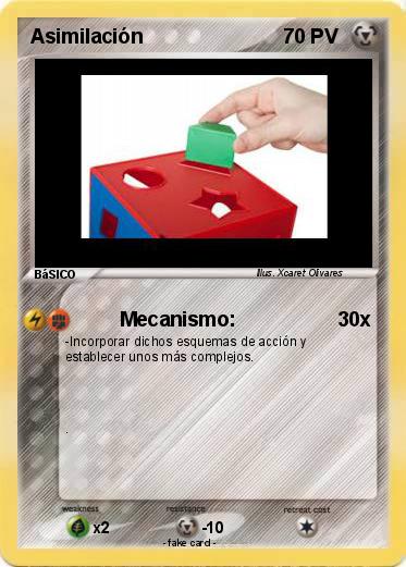 Pokemon Asimilación