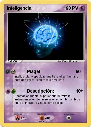 Pokemon Inteligencia